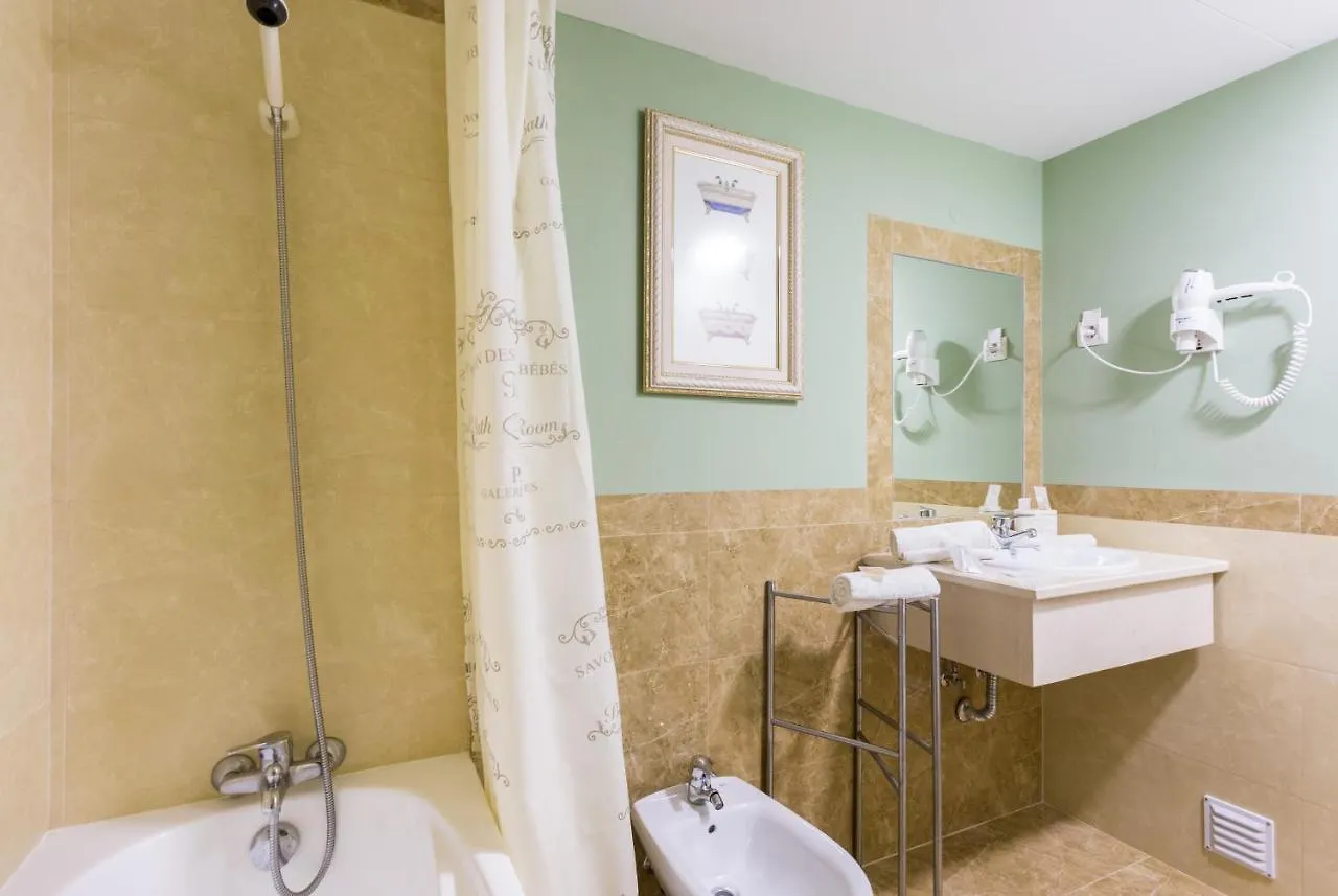 Summer Beach Apartment Litoralmar Портиман