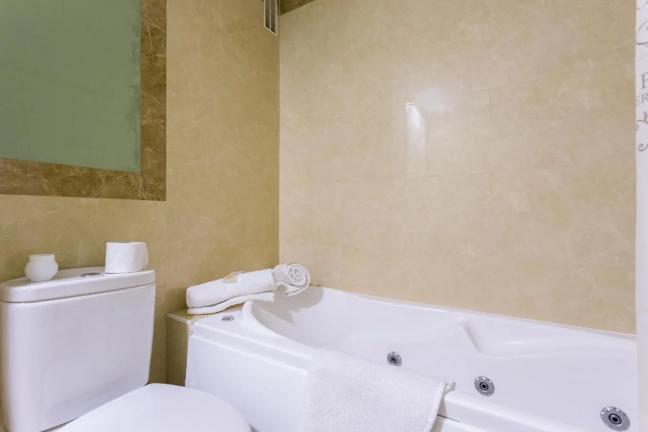 Summer Beach Apartment Litoralmar Портиман 0*,