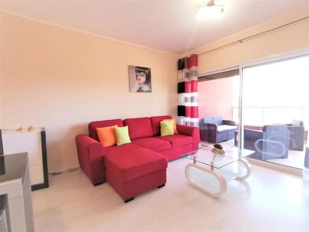 Summer Beach Apartment Litoralmar Портиман