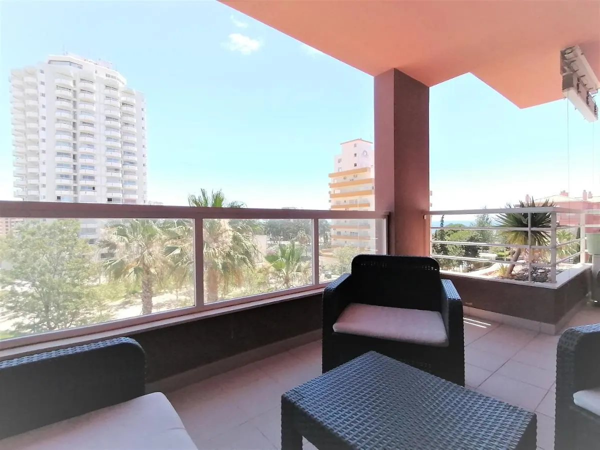 Summer Beach Apartment Litoralmar Портиман