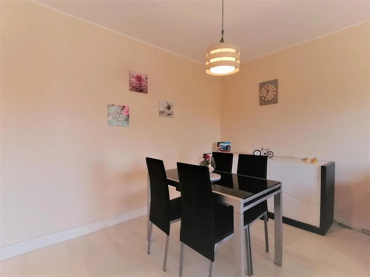 Summer Beach Apartment Litoralmar Портиман