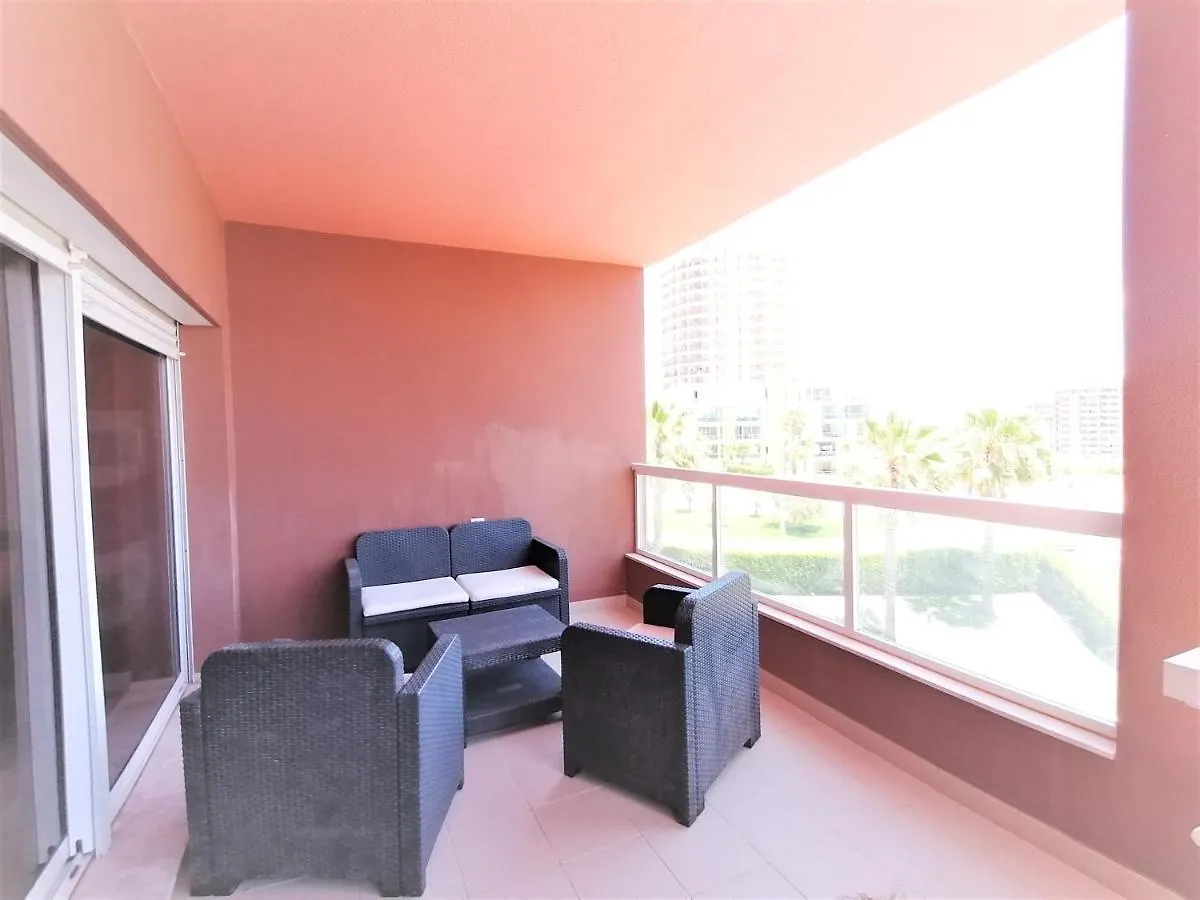 Summer Beach Apartment Litoralmar Портиман 0*,  Португалия