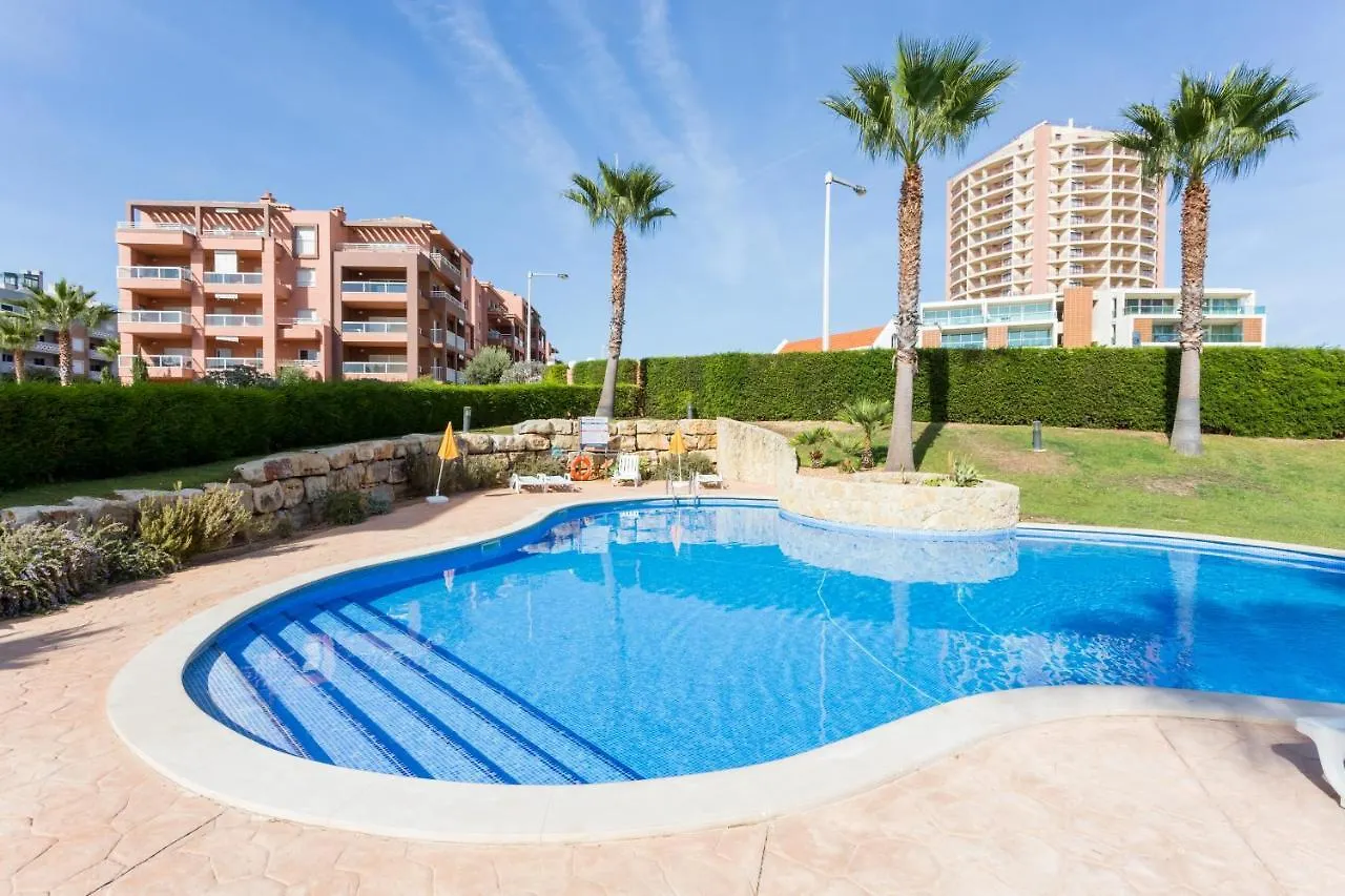 Summer Beach Apartment Litoralmar Портиман