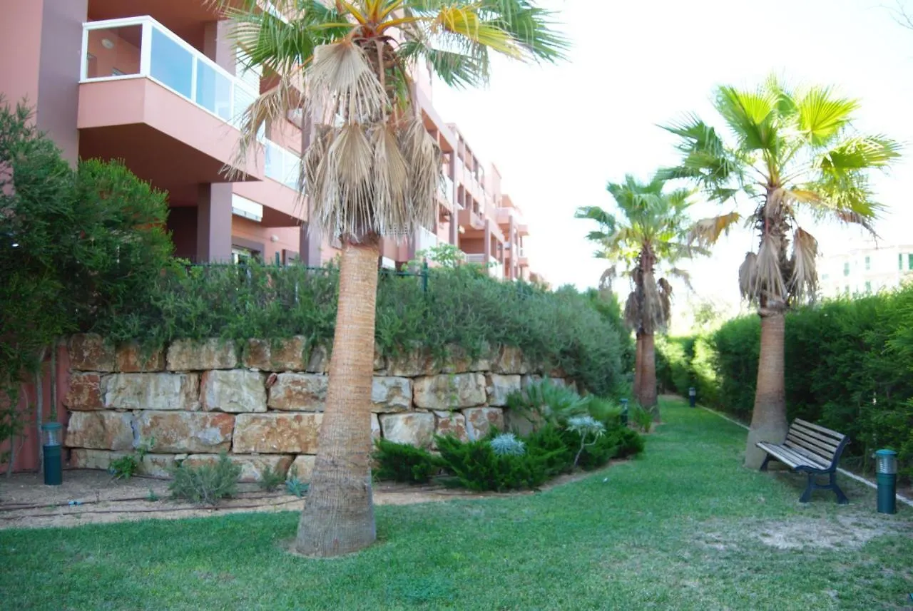 Summer Beach Apartment Litoralmar Портиман