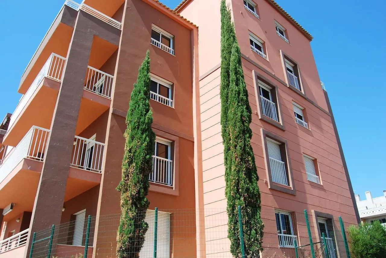 Summer Beach Apartment Litoralmar Портиман 0*,
