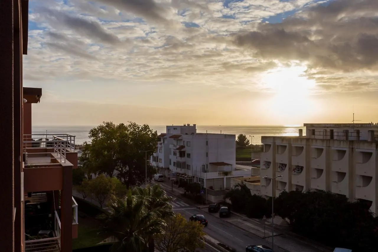 Summer Beach Apartment Litoralmar Портиман Португалия